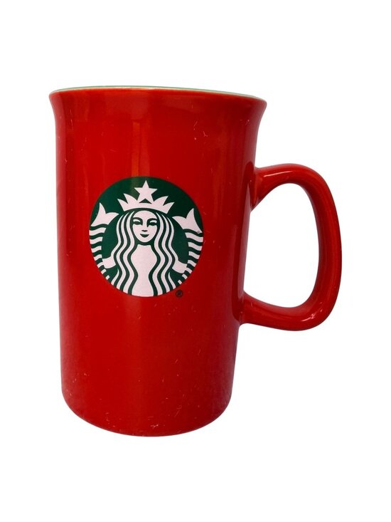 Starbucks Other - Starbucks Red Green Holiday Mug 2024 Christmas Coffee Cup 10oz